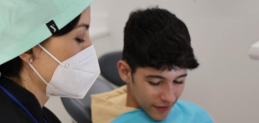 Brackets o Invisalign